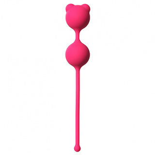 Вагинальные шарики Emotion Foxy Pink Розовый