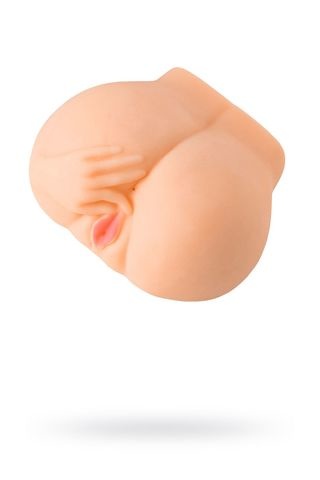 Мастурбатор с вибрацией(вагина и анус)
