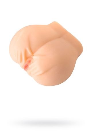 Мастурбатор с вибрацией(вагина и анус)