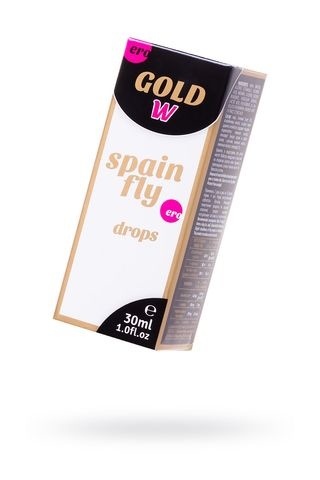 для женщин БАД ''голд W испанский порыв / gold W spain fly drops''30ml